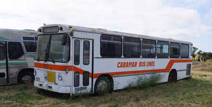 Caramar Mercedes OH1316 Ansair WRJ813